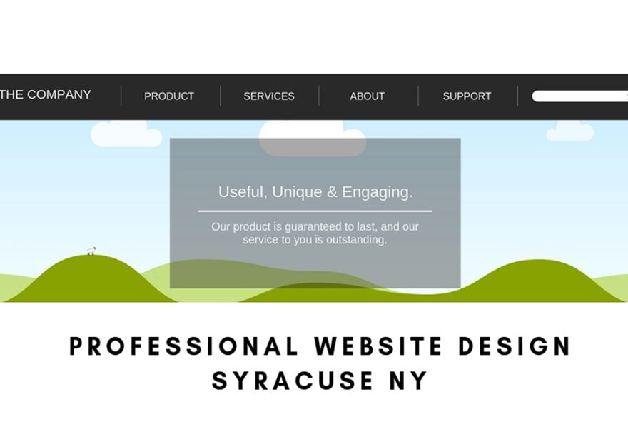 Working With a Web Developer in Syracuse NY