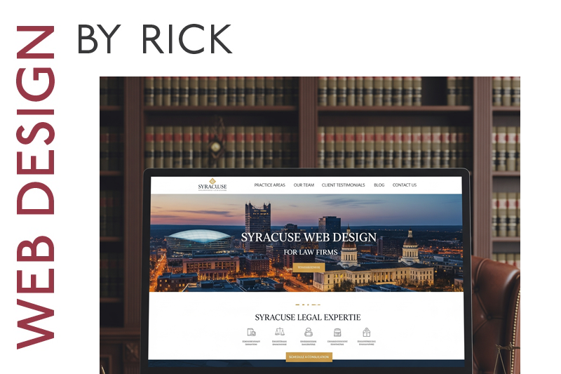 Syracuse Web Design Law Firms