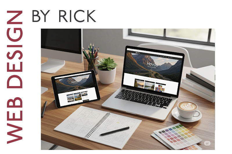 Syracuse Web Design Rick