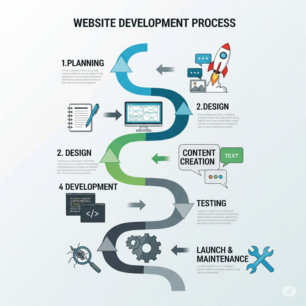 Website Development Process min Website Development Process min